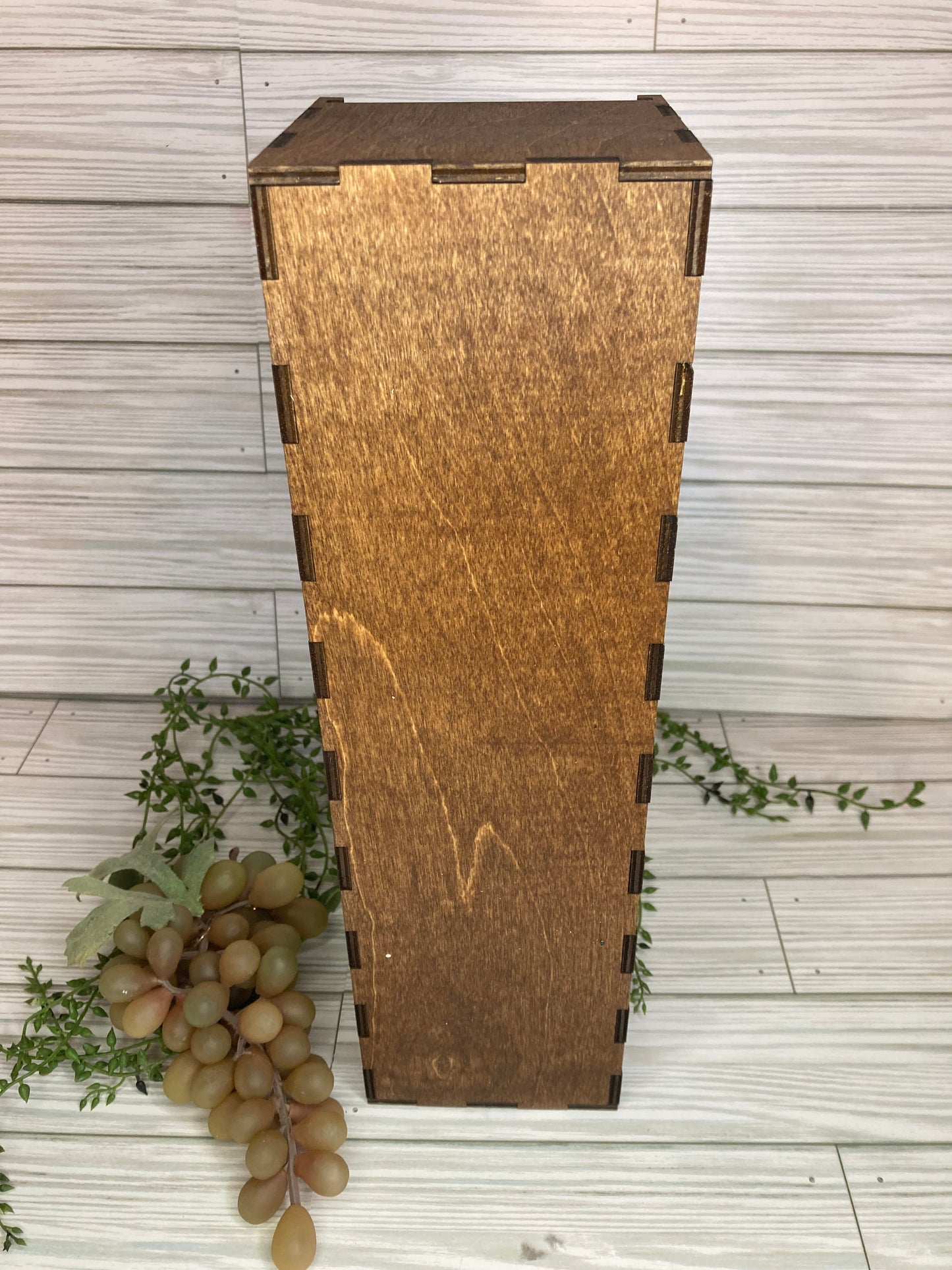 Wine Bottle Gift Box