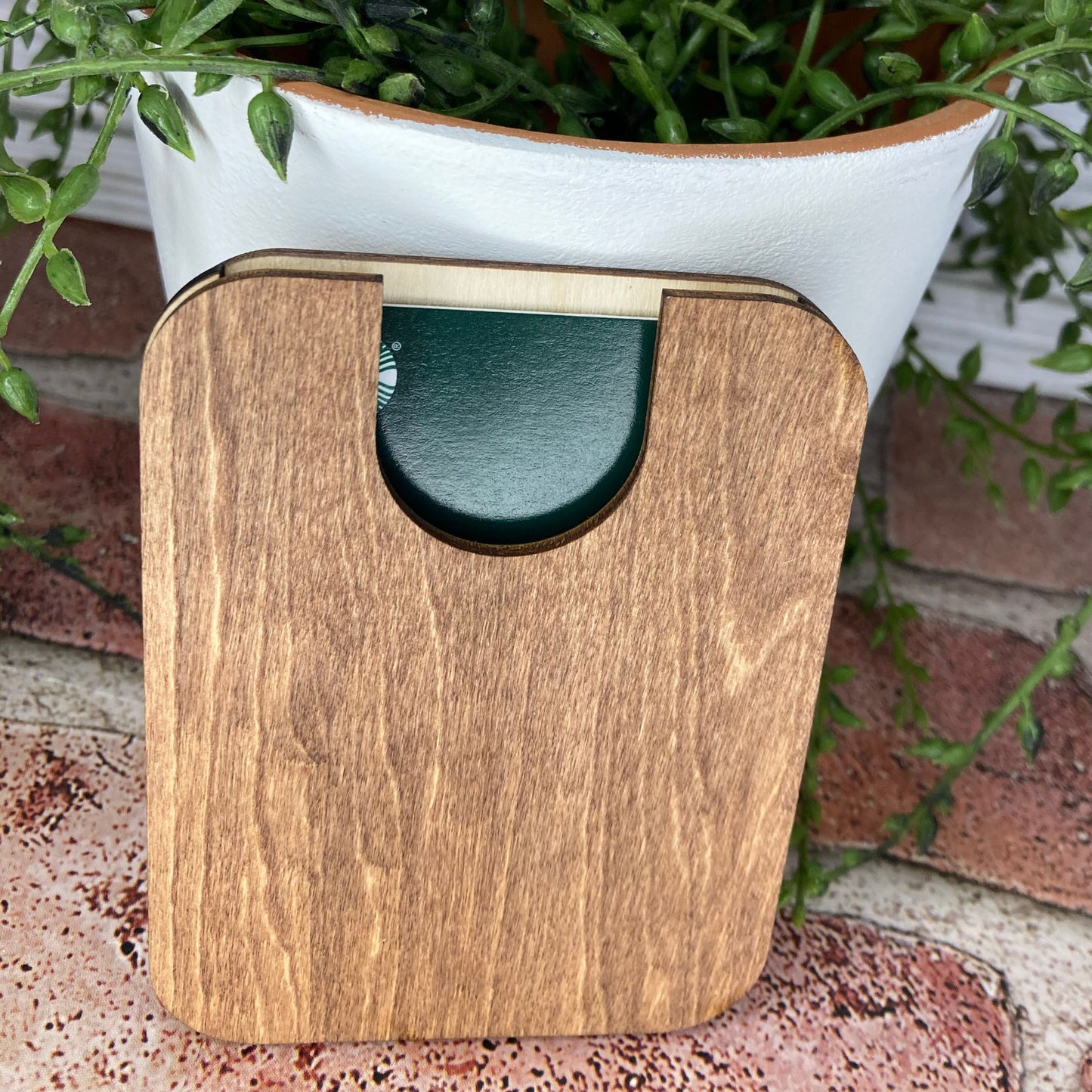 Gift Card Holder Box
