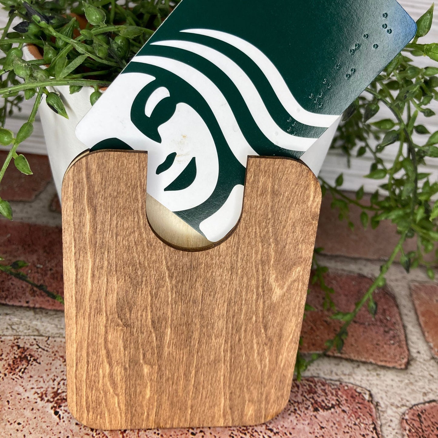 Gift Card Holder Box