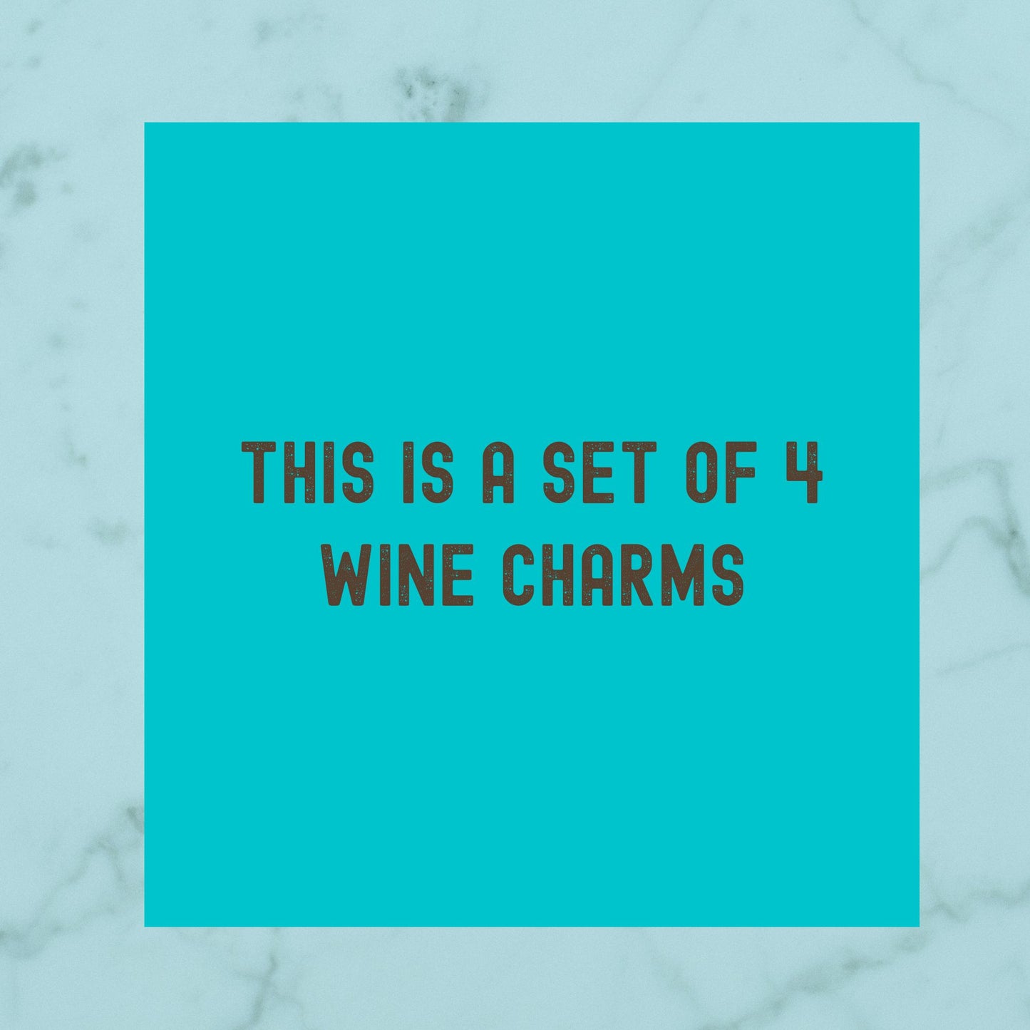 Wine Glass Charm, Heart Charm for Stemmed Glass, Valentine, Galentine Gift