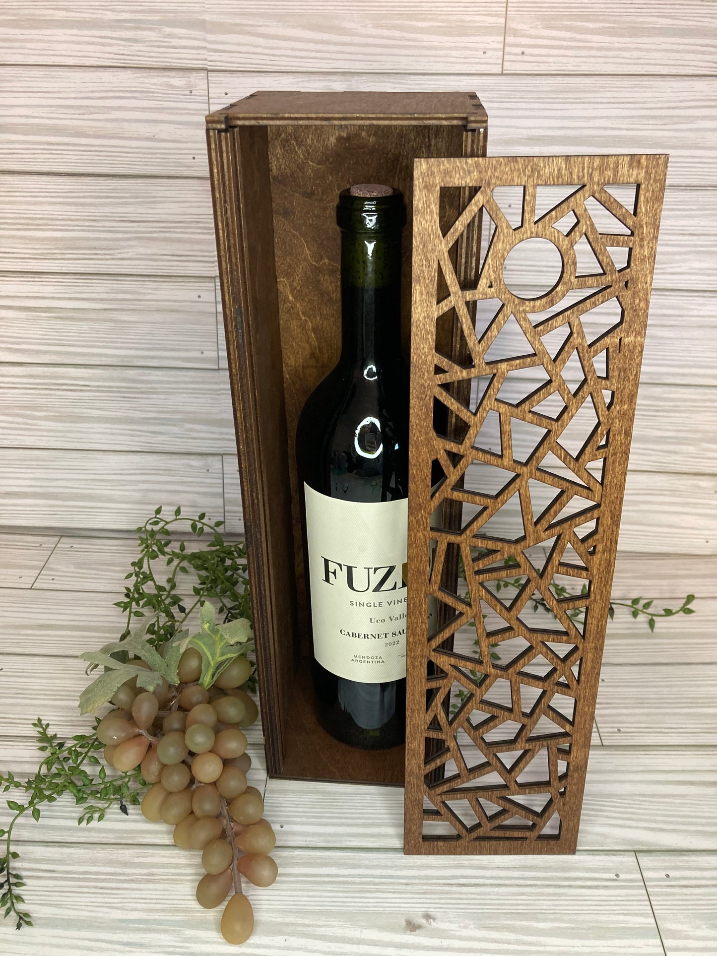 Wine Bottle Gift Box