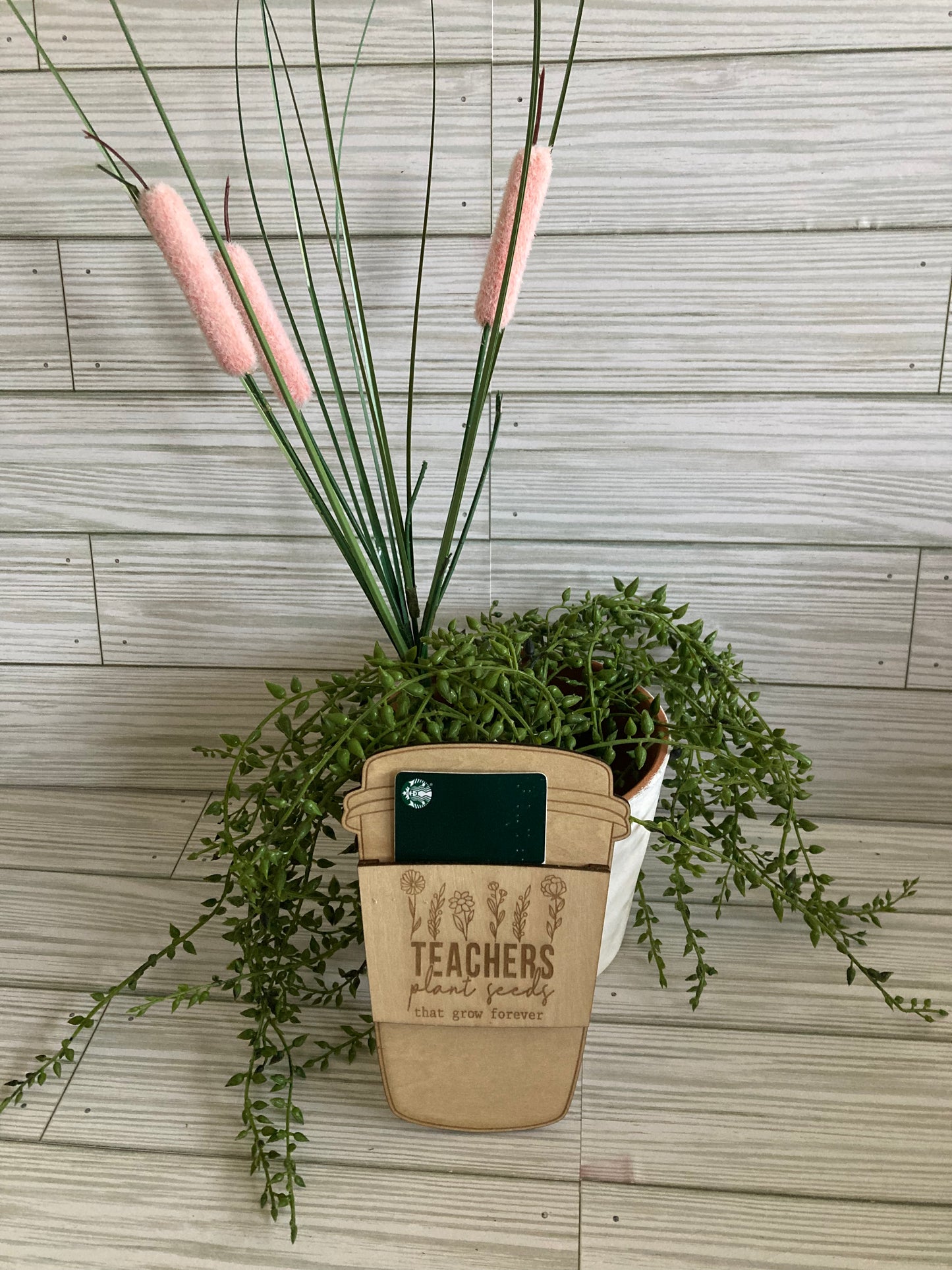 Gift Card Holder Box